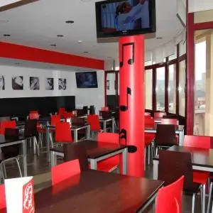 Interior e pratos do Amadeus em Vila Real, Vila Real (2)