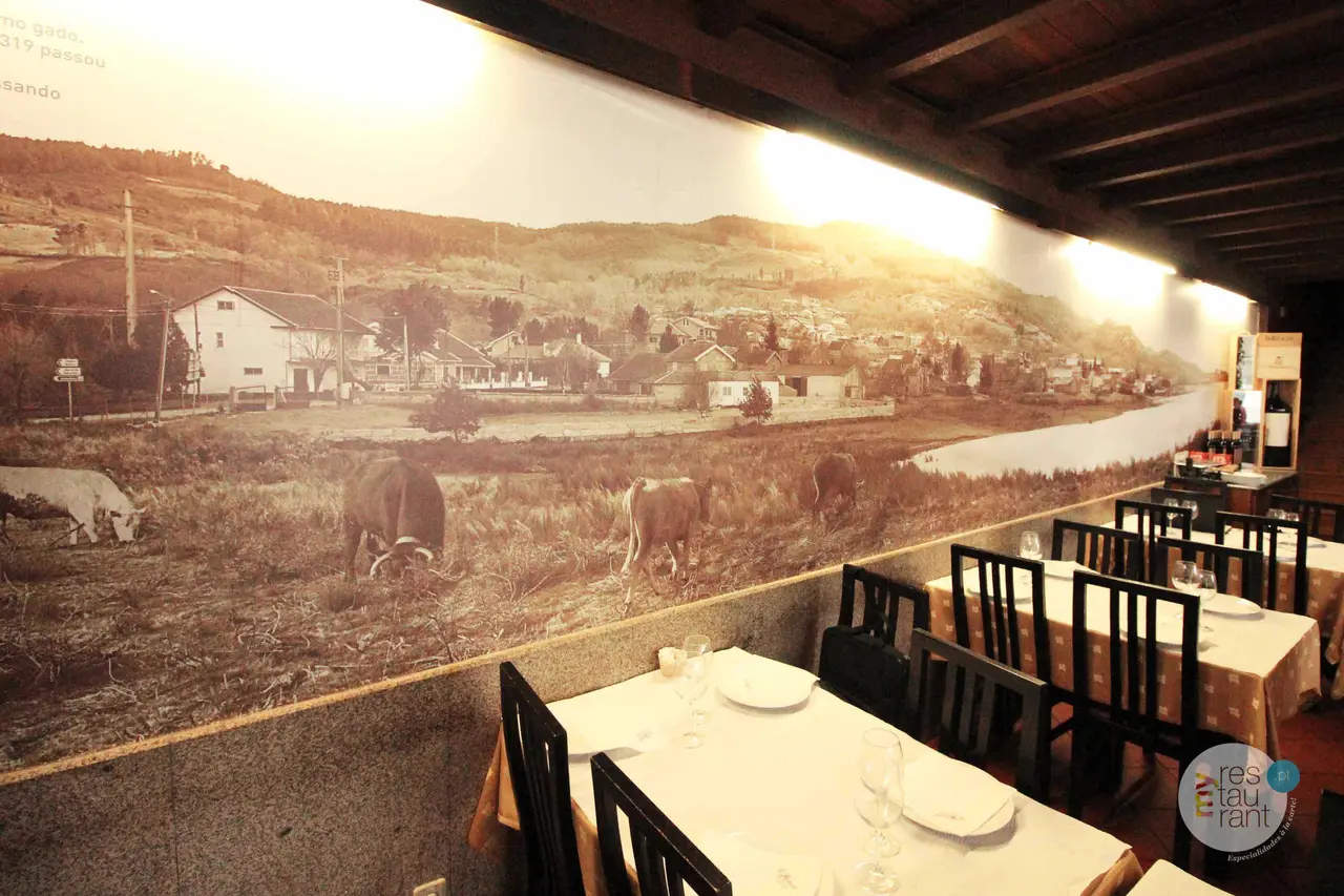 Miranda - Sabores do Barroso, restaurante de típica em Braga, Braga