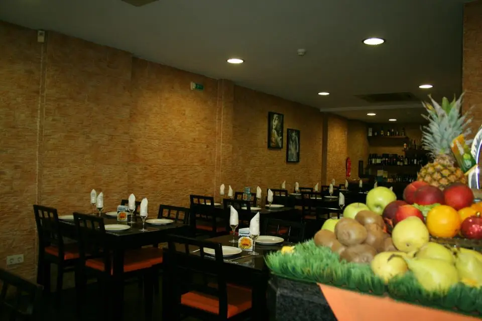 Interior e pratos do Churrasqueira Bom Fim em Esposende, Esposende (7)