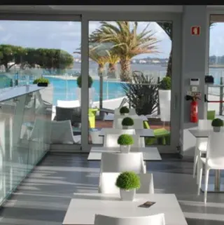 Interior e pratos do Kastrus River Klub em Esposende, Esposende (8)