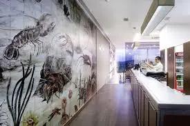 Interior e pratos do Cervejaria Ramiro em Braga, Braga (6)