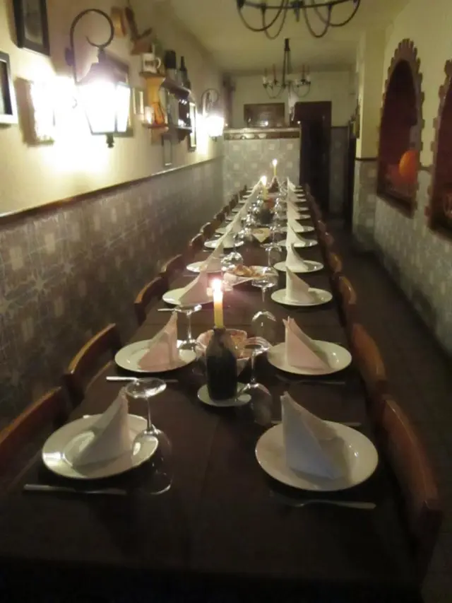 Interior e pratos do Tia Mila em Mindelo, Vila do Conde (5)