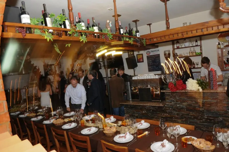 Interior e pratos do Tia Mila em Mindelo, Vila do Conde (4)