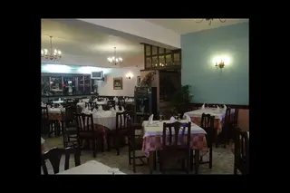Interior e pratos do O Marceneiro em Paços de Ferreira, Paços de Ferreira (2)