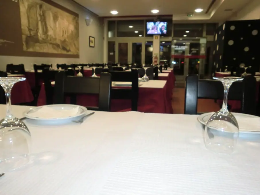 Interior e pratos do Restaurante Idolo em Braga, Braga (2)