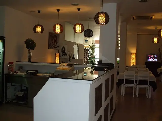 Interior e pratos do Sabor Natural em Braga, Trofa (7)