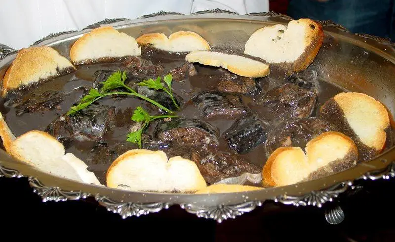 Interior e pratos do A Cozinha do Martinho em PORTO, Porto (12)