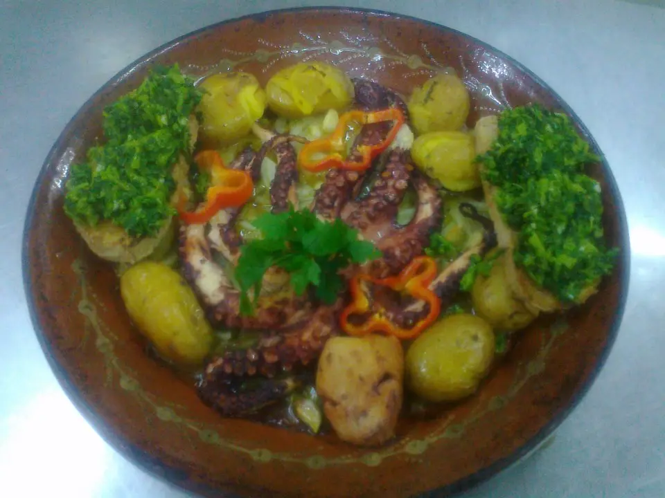 Interior e pratos do A Cozinha do Martinho em PORTO, Porto (9)
