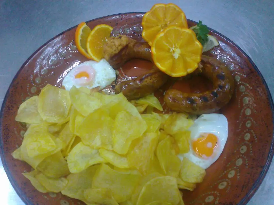Interior e pratos do A Cozinha do Martinho em PORTO, Porto (8)