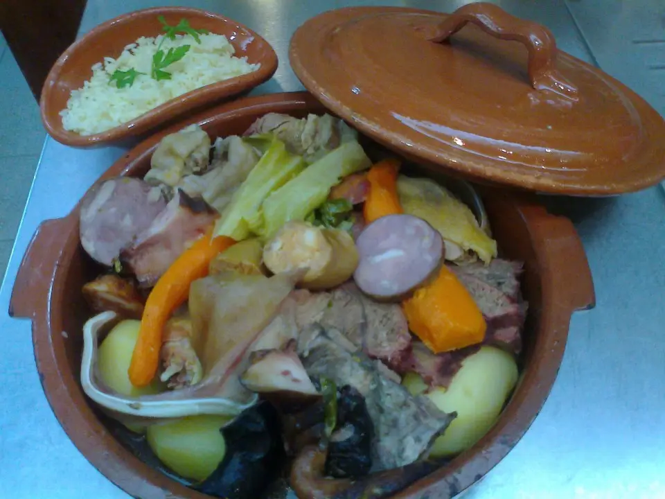 Interior e pratos do A Cozinha do Martinho em PORTO, Porto (3)