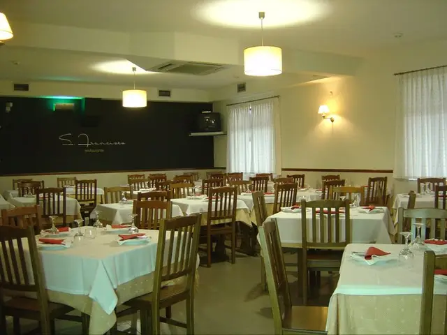 Interior e pratos do S. Francisco em Abrantes (4)