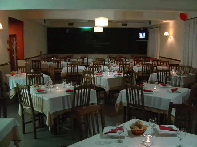 Interior e pratos do S. Francisco em Abrantes (3)