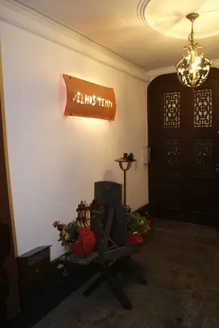 Interior e pratos do Taberna Velhos Tempos em Braga, Braga (6)