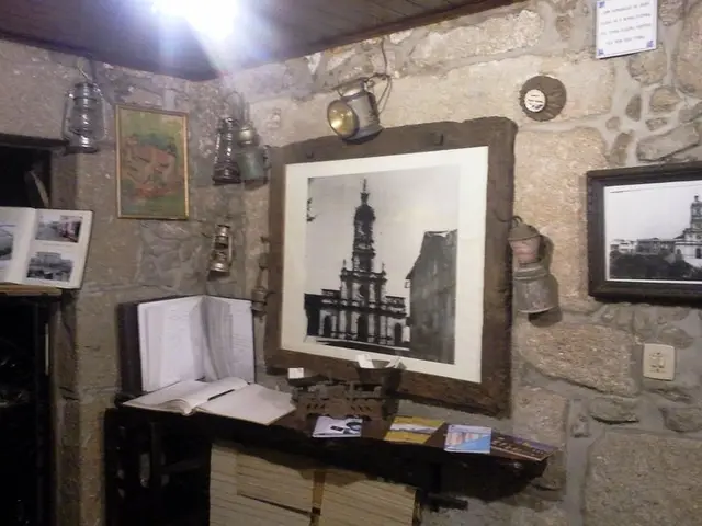 Interior e pratos do Taberna Velhos Tempos em Braga, Braga (3)