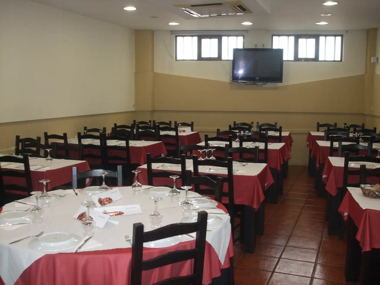 Sabores do Norte, restaurante de grelhados em Abrantes
