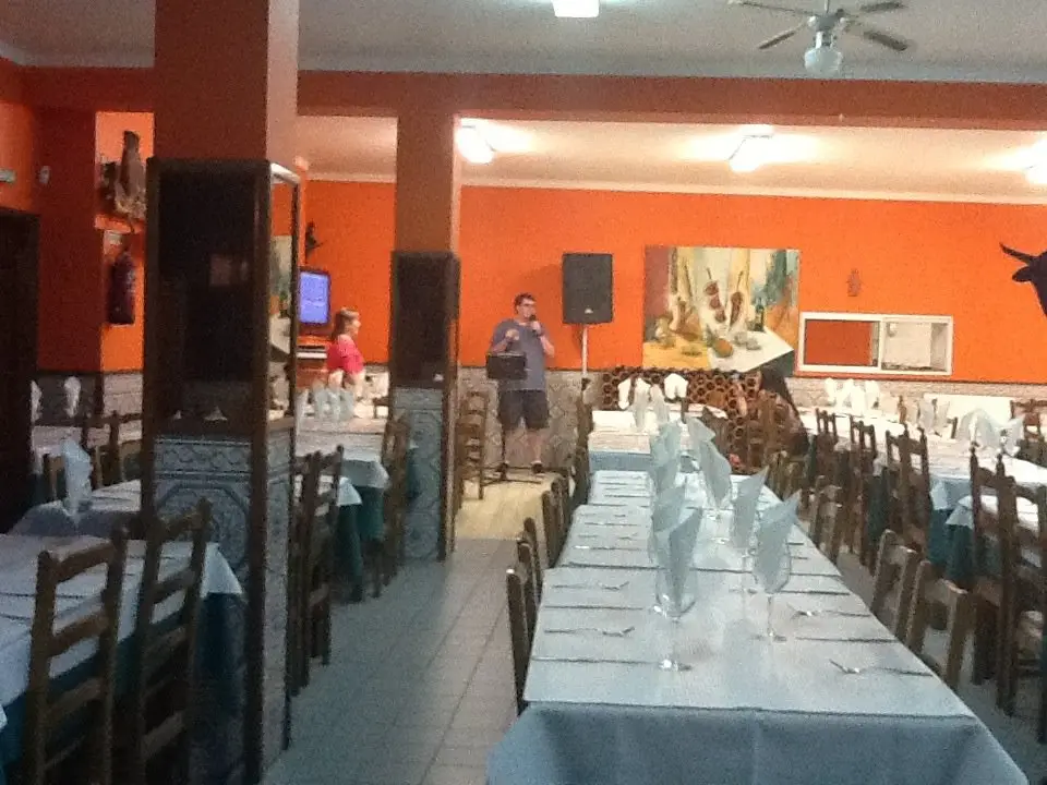 Cabeça de Boi, restaurante de grelhados em Avanca, Estarreja
