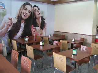 Interior e pratos do Sabor Atlantiko em Porto, Porto (4)