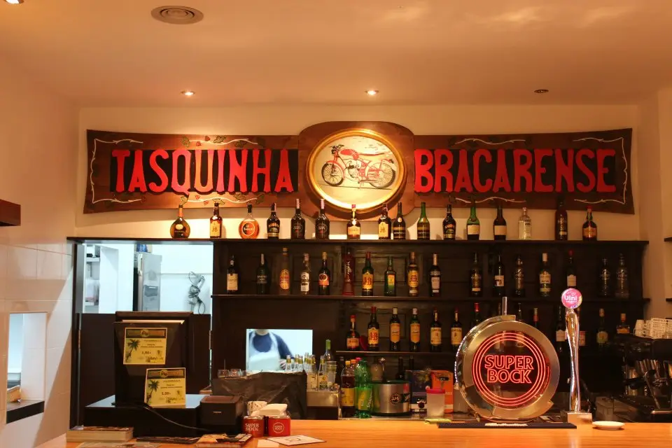 Tasquinha Bracarense, restaurante de regional em Braga, Braga