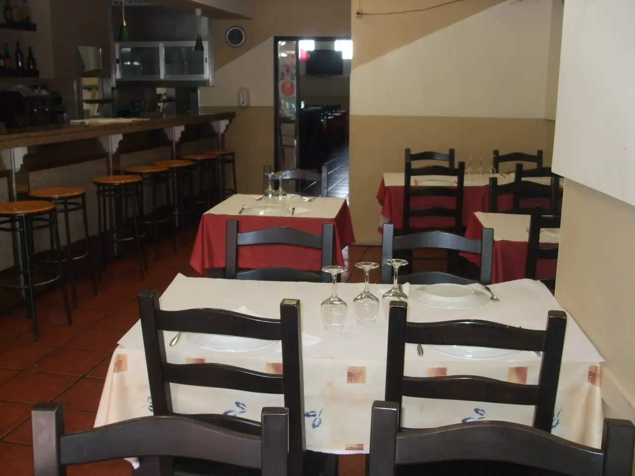 Interior e pratos do Churrasqueira Sabores do Norte em Gondomar, Gondomar (3)