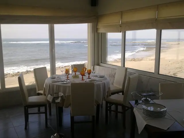 Interior e pratos do Caximar em Vila do Conde, Vila do Conde (4)