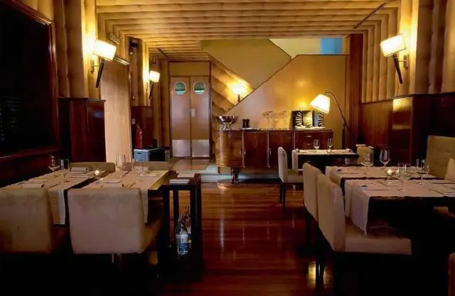 Interior e pratos do Restaurante Pedro Lemos em Porto, Porto (2)
