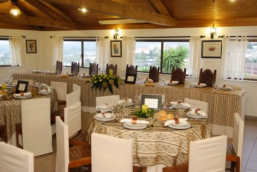 Interior e pratos do Quinta  Escondidinho em Braga, Braga (3)