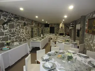 Interior e pratos do Quinta  Escondidinho em Braga, Braga (5)