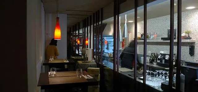 Interior e pratos do Cheers em Fafe (4)