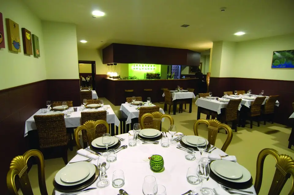 Interior e pratos do Casa do Feijão em Braga, Braga (6)