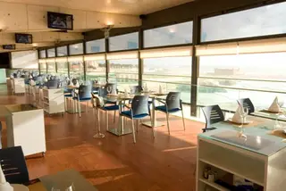 Interior e pratos do Restaurante Cufra Grill em Matosinhos, Matosinhos (6)