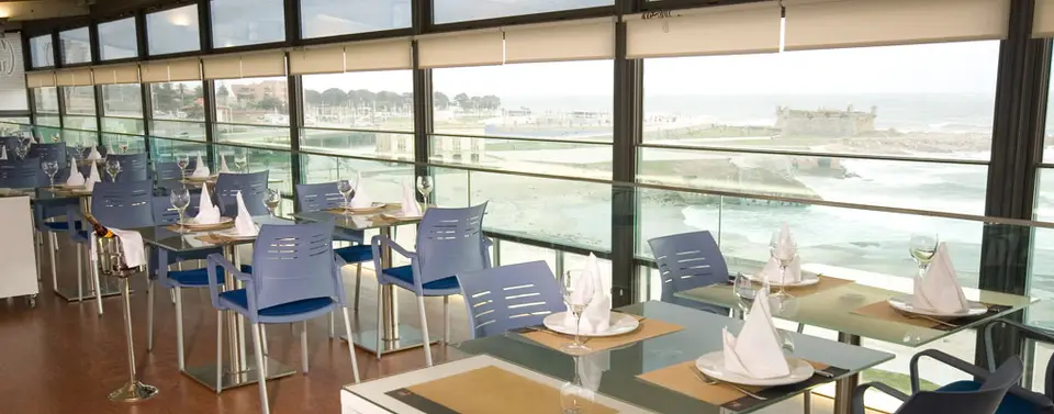 Interior e pratos do Restaurante Cufra Grill em Matosinhos, Matosinhos (5)