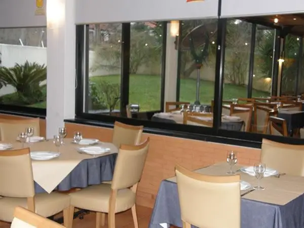 Interior e pratos do Central Churrasco - São Mamede em Matosinhos, Maia (12)