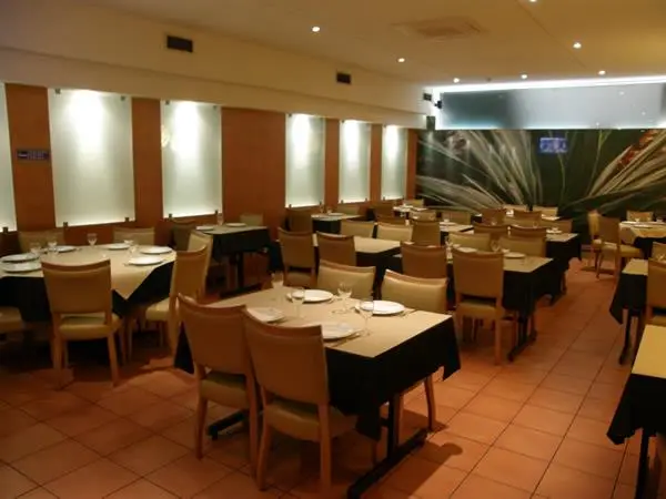 Interior e pratos do Central Churrasco - São Mamede em Matosinhos, Maia (11)