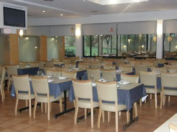 Interior e pratos do Central Churrasco - São Mamede em Matosinhos, Maia (10)