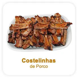 Interior e pratos do Central Churrasco - São Mamede em Matosinhos, Maia (4)