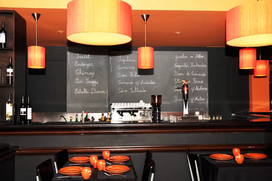 Interior e pratos do Boutique das Tapas em Braga, Braga (2)