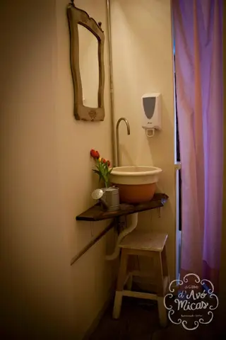 Interior e pratos do Casa d'Avó Micas em Braga, Braga (11)