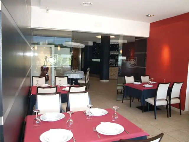 Interior e pratos do Companhia dos Grelhados em Braga, Braga (5)