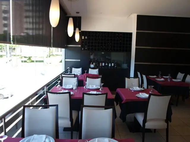 Interior e pratos do Companhia dos Grelhados em Braga, Braga (6)