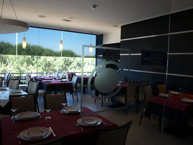 Interior e pratos do Companhia dos Grelhados em Braga, Braga (7)