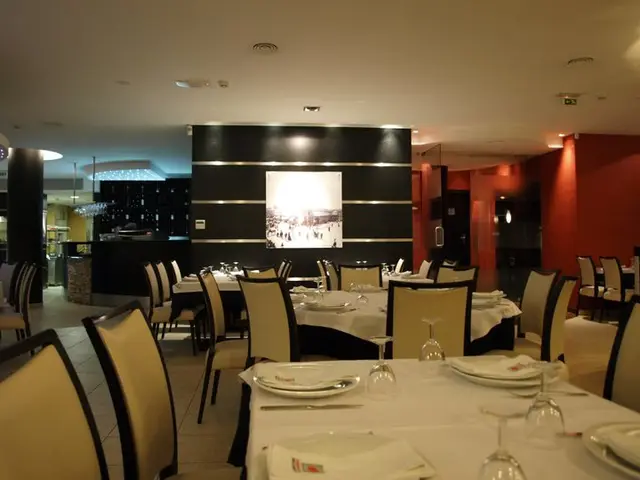 Interior e pratos do Companhia dos Grelhados em Braga, Braga (11)