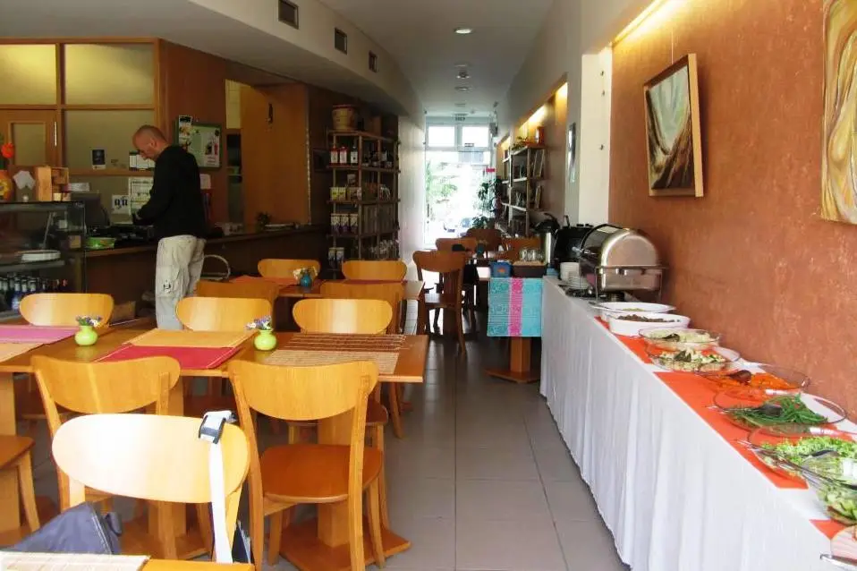 Interior e pratos do Semente - Centro Macrobiótico de Braga em Braga, Braga (3)