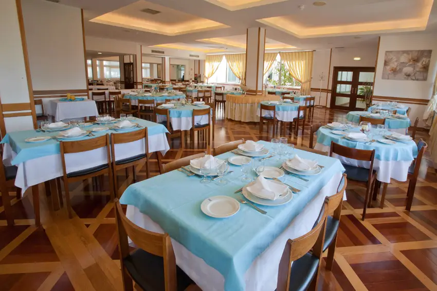 Interior e pratos do Restaurante | Casa São Nuno *** em Fátima, Ourém (8)
