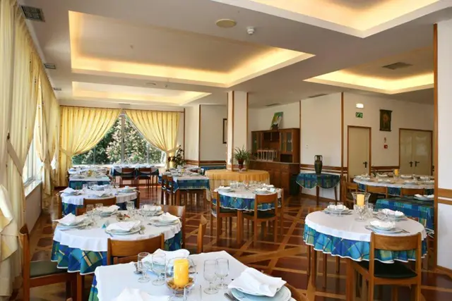 Interior e pratos do Restaurante | Casa São Nuno *** em Fátima, Ourém (6)