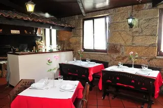 Interior e pratos do Adega do Monte em Vila do Conde, Vila do Conde (10)