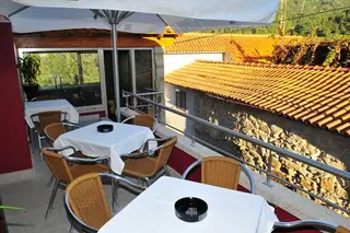 Interior e pratos do Adega Regional Vaticano em Terras de Bouro, Terras de Bouro (10)