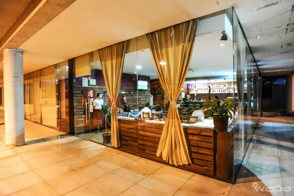 Interior e pratos do A7BT Restaurante em Braga, Braga (4)