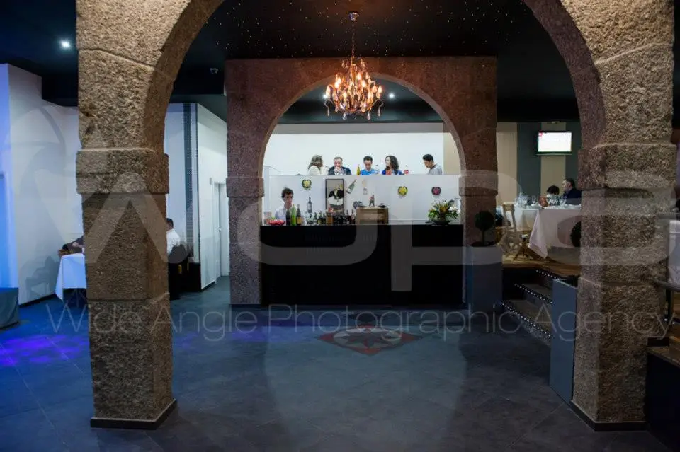 Interior e pratos do Adega Eventos em Póvoa de Lanhoso, Póvoa de Lanhoso (2)