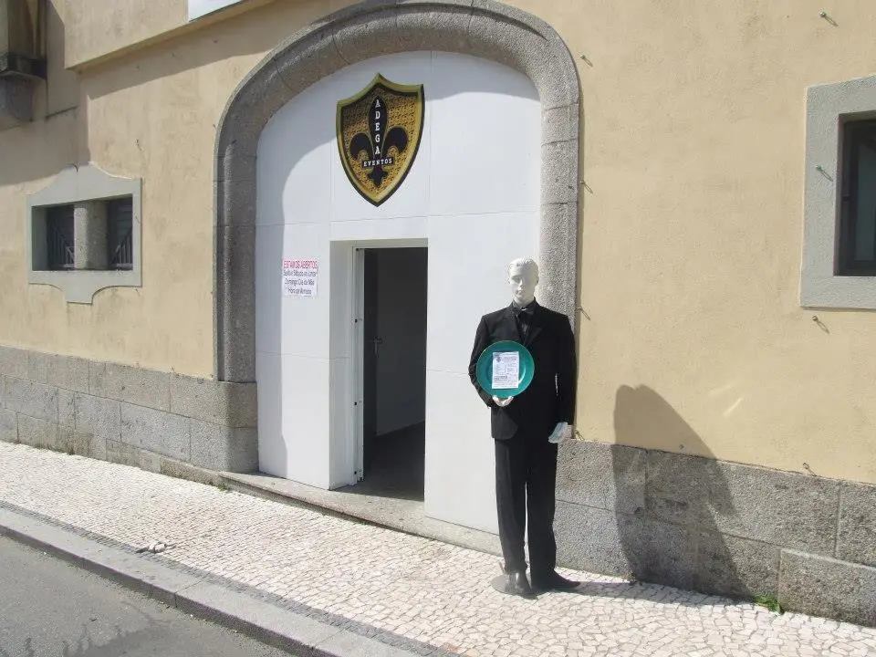 Interior e pratos do Adega Eventos em Póvoa de Lanhoso, Póvoa de Lanhoso (5)