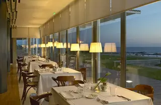 Interior e pratos do Saleiro - Hotel Flôr de Sal em Viana do Castelo, Viana do Castelo (5)